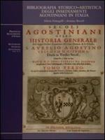 Bibliografia storico-artistica degli insediamenti agostiniani in Italia