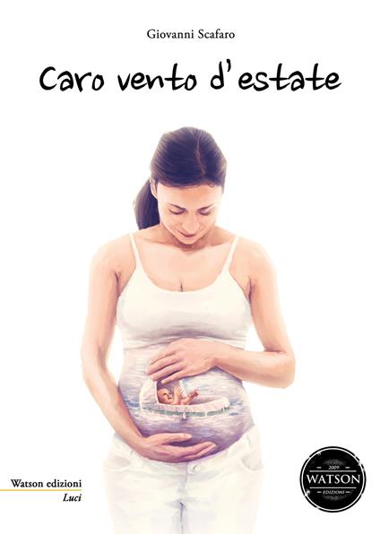 Caro vento d'estate - Giovanni Scafaro - copertina