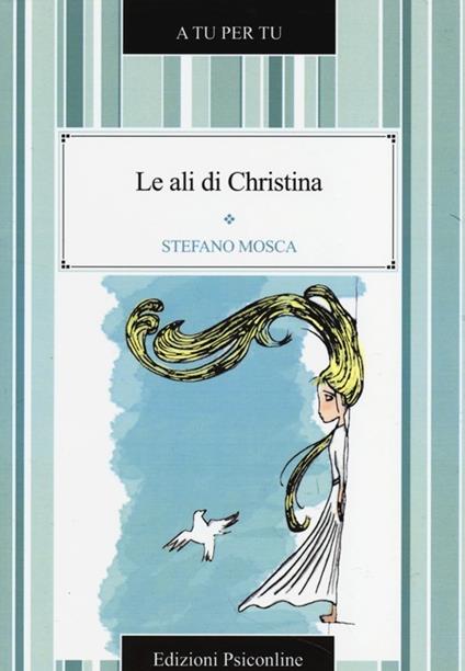 Le ali di Christina - Stefano Mosca - copertina