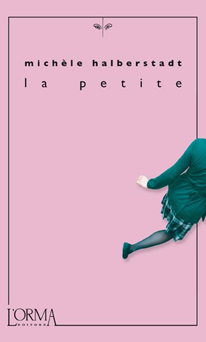La petite - Michèle Halberstadt,Elena Cappellini - ebook