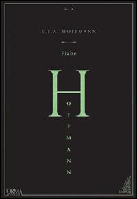 Fiabe - Ernst T. A. Hoffmann - copertina