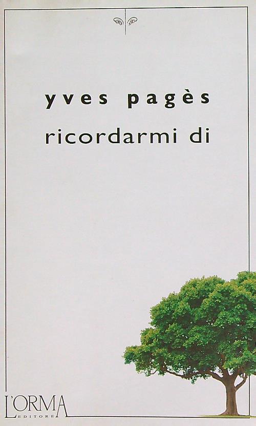Libro di Faccia