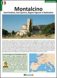 Montalcino, Sant'Antimo, San Quirico, Bagno Vignoni e Radicofani - copertina