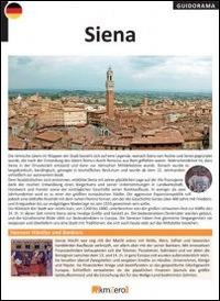 Siena. Ediz. tedesca - copertina