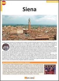 Siena. Ediz. spagnola - copertina