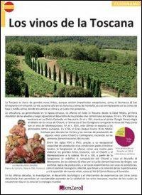Los vinos de la Toscana - copertina