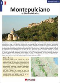 Montepulciano et Montefollonico - copertina