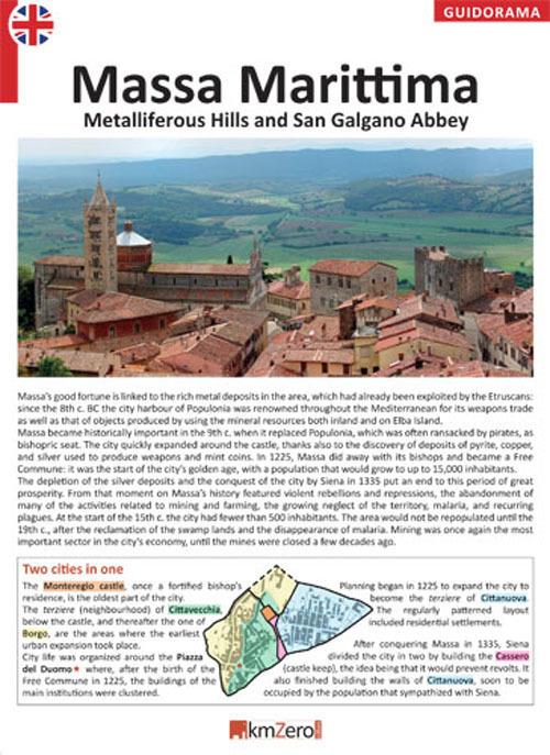 Massa Marittima, Metalliferous Hills and San Galgano Abbey - copertina