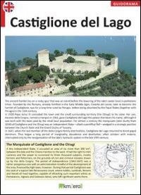 Castiglione del Lago. Ediz. inglese - copertina
