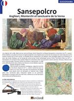 Sansepolcro, Anghiari, Monterchi et sanctuaire de la Verna