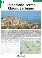 Chianciano Terme, Sarteano, Chiusi