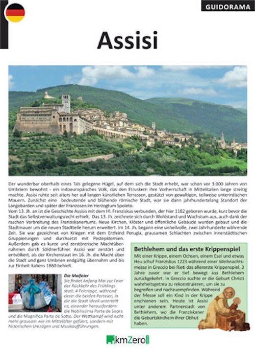 Assisi - copertina
