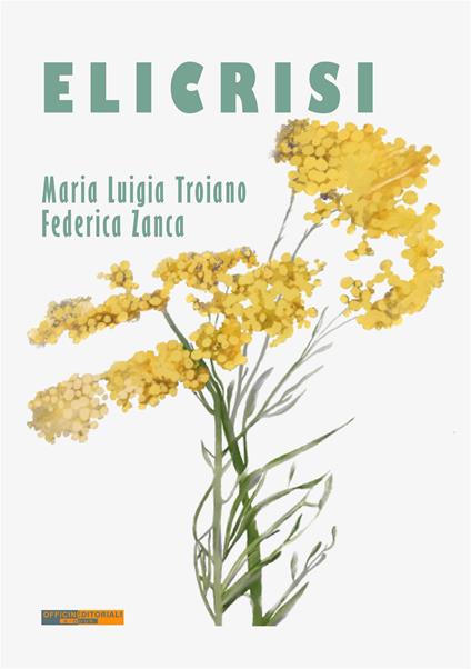 Elicrisi - Maria Luigia Troiano - copertina