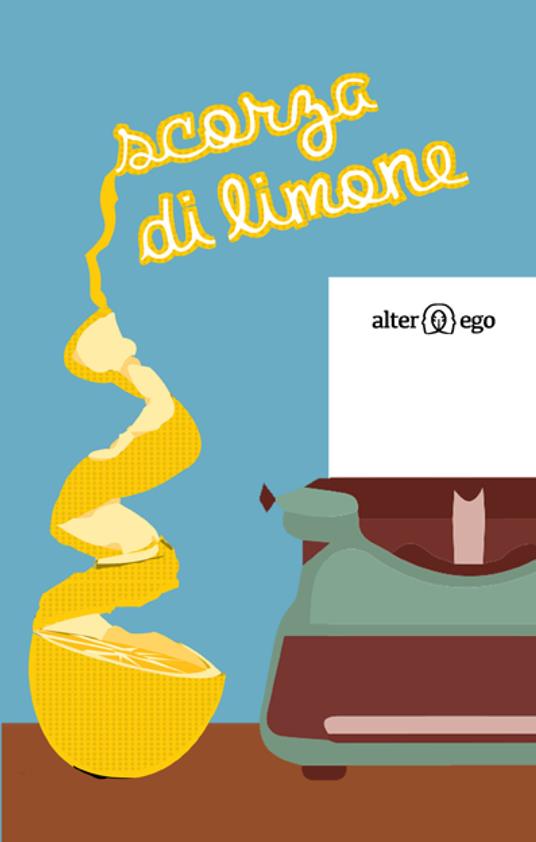 Scorza di limone - copertina