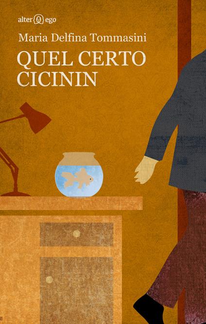 Quel certo cicinin - Maria Delfina Tommasini - copertina