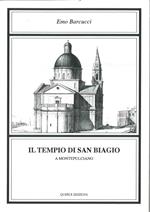 Il tempio di San Biagio a Montepulciano