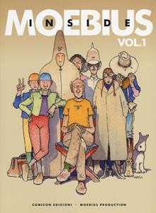 Inside Moebius Vol. 1
