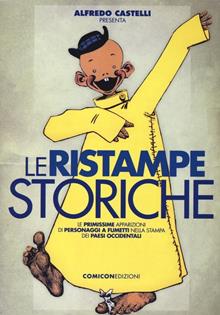 Alfredo Castelli presenta: le ristampe storiche. Cofanetto