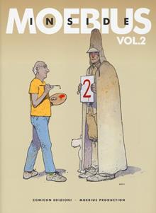 Inside Moebius Vol. 2
