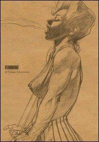 Femmine - Tanino Liberatore - copertina