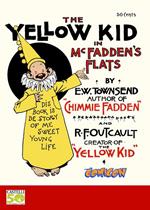 The yellow kid in McFadden's flats. Ediz. italiana