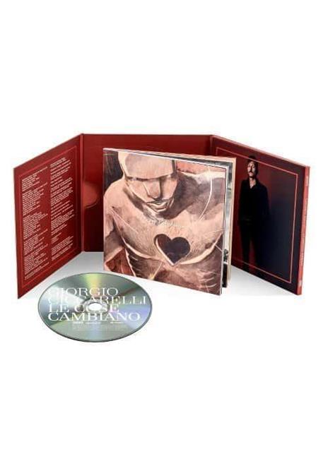 Le cose cambiano - CD Audio di Giorgio Ciccarelli - 2