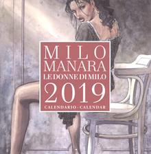 Le donne di Milo. Calendario 2019