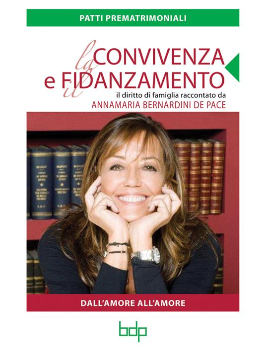 Patti prematrimoniali - Annamaria Bernardini de Pace - ebook