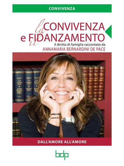 Convivenza - Annamaria Bernardini de Pace - ebook