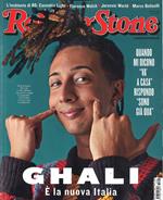 Rivista Rolling Stone. Numero 6, Giugno 2018
