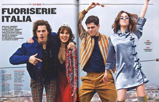 Rivista Rolling Stone. Numero 6, Giugno 2018 - 5
