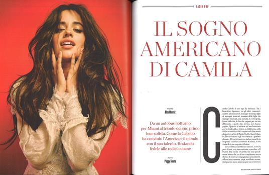 Rivista Rolling Stone. Numero 8, Agosto 2018 - 5