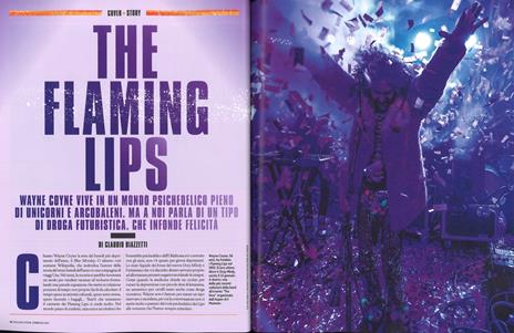 Rivista Rolling Stone. Numero 2, Febbraio 2017 - 2