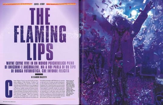 Rivista Rolling Stone. Numero 2, Febbraio 2017 - 2