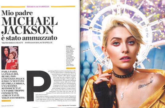 Rivista Rolling Stone. Numero 4, Aprile 2017 - 2