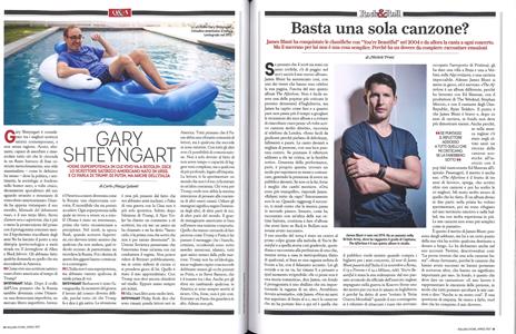 Rivista Rolling Stone. Numero 4, Aprile 2017 - 5