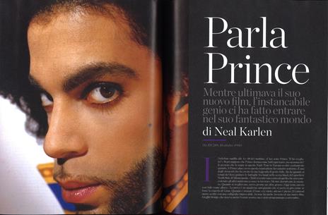 Gli speciali di Rolling Stone. Prince genio provocatore - 3