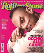 Rivista Rolling Stone. Numero 5, Maggio 2017