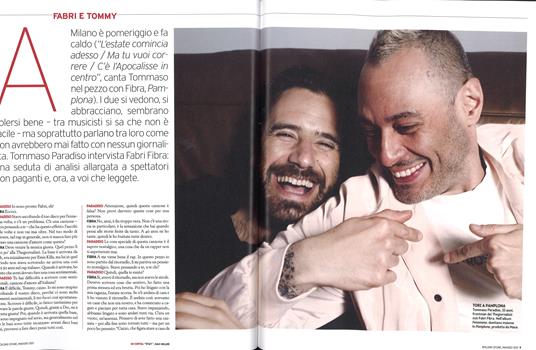 Rivista Rolling Stone. Numero 5, Maggio 2017 - 2