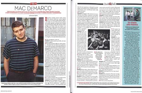 Rivista Rolling Stone. Numero 5, Maggio 2017 - 3