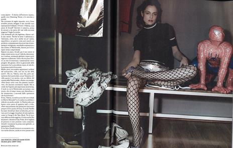 Rivista Rolling Stone. Numero 5, Maggio 2017 - 5