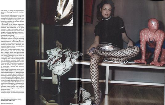 Rivista Rolling Stone. Numero 5, Maggio 2017 - 5