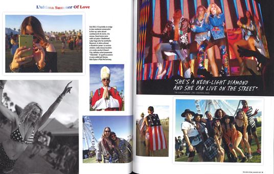 Rivista Rolling Stone. Numero 5, Maggio 2017 - 6