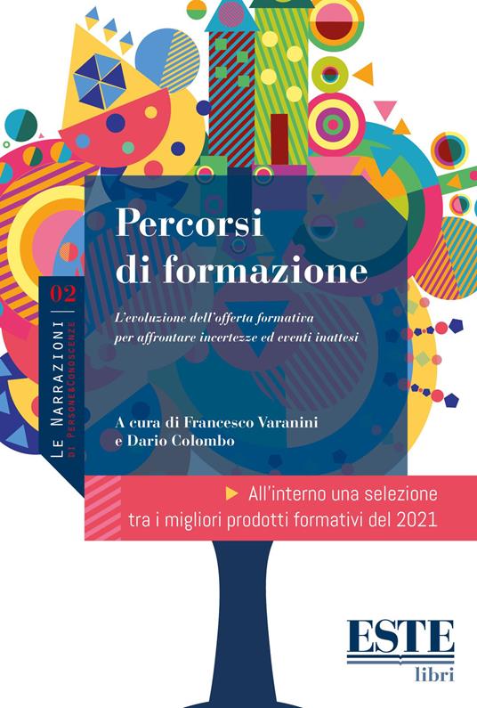 Percorsi di formazione. L'evoluzione dell'offerta formativa per affrontare incertezze ed eventi inattesi - copertina