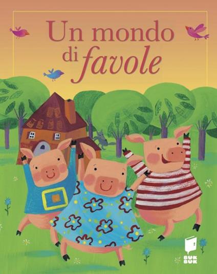 Un mondo di favole. Ediz. illustrata - Lois Rock - copertina