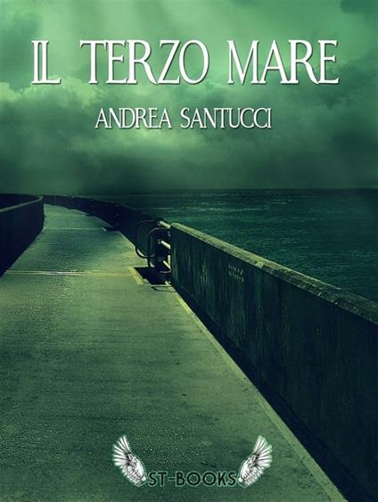 Il terzo mare - Andrea Santucci - ebook