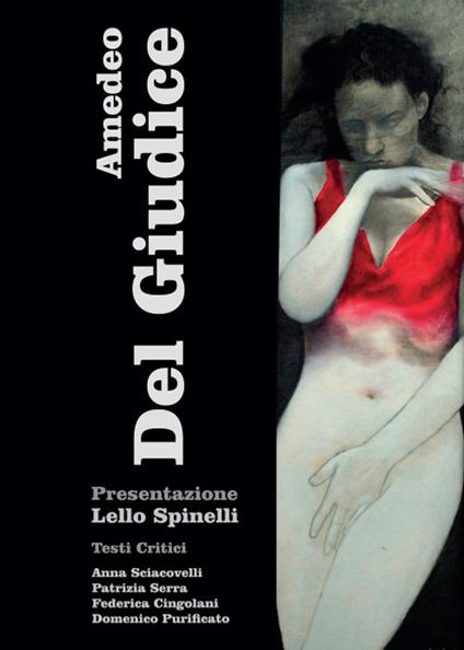 Amedeo Del Giudice - Anna Sciacovelli,Patrizia Serra,Federica Cingolani - copertina