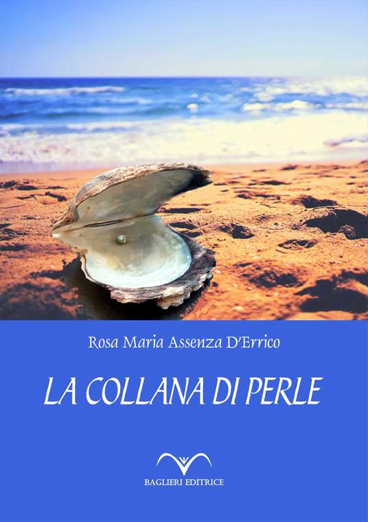 La collana di perle - Rosa Maria Assenza D'Errico - copertina