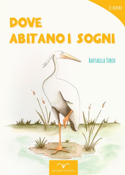 Dove abitano i sogni - Raffaella Turco - copertina