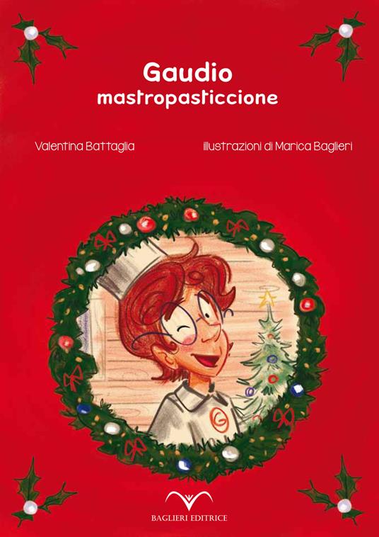 Gaudio, mastropasticcione - Valentina Battaglia - copertina